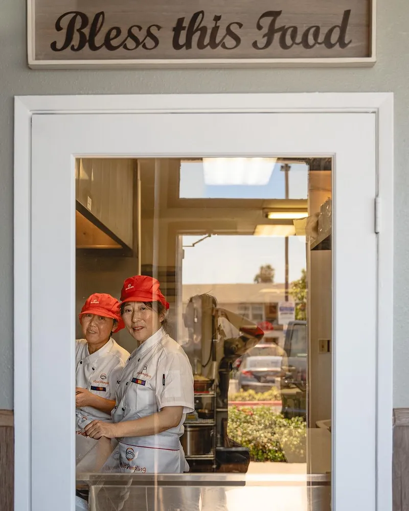 Meet Dumpling, Chinese in Point Loma