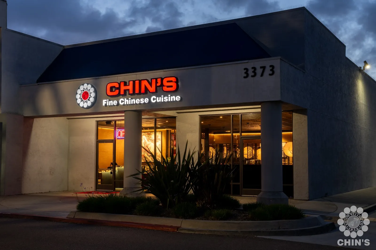 Chin's Szechwan - Point Loma, Chinese in Old Town
