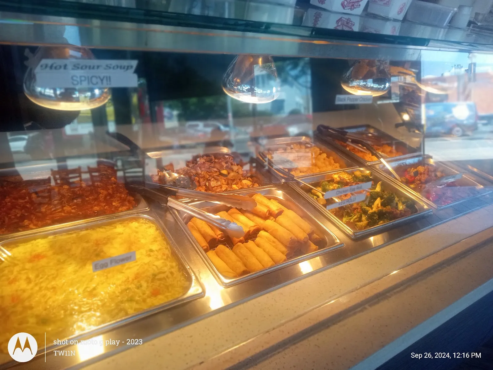 Asia Wok Teppanyaki & Chinese Food, Sushi in Barrio Logan