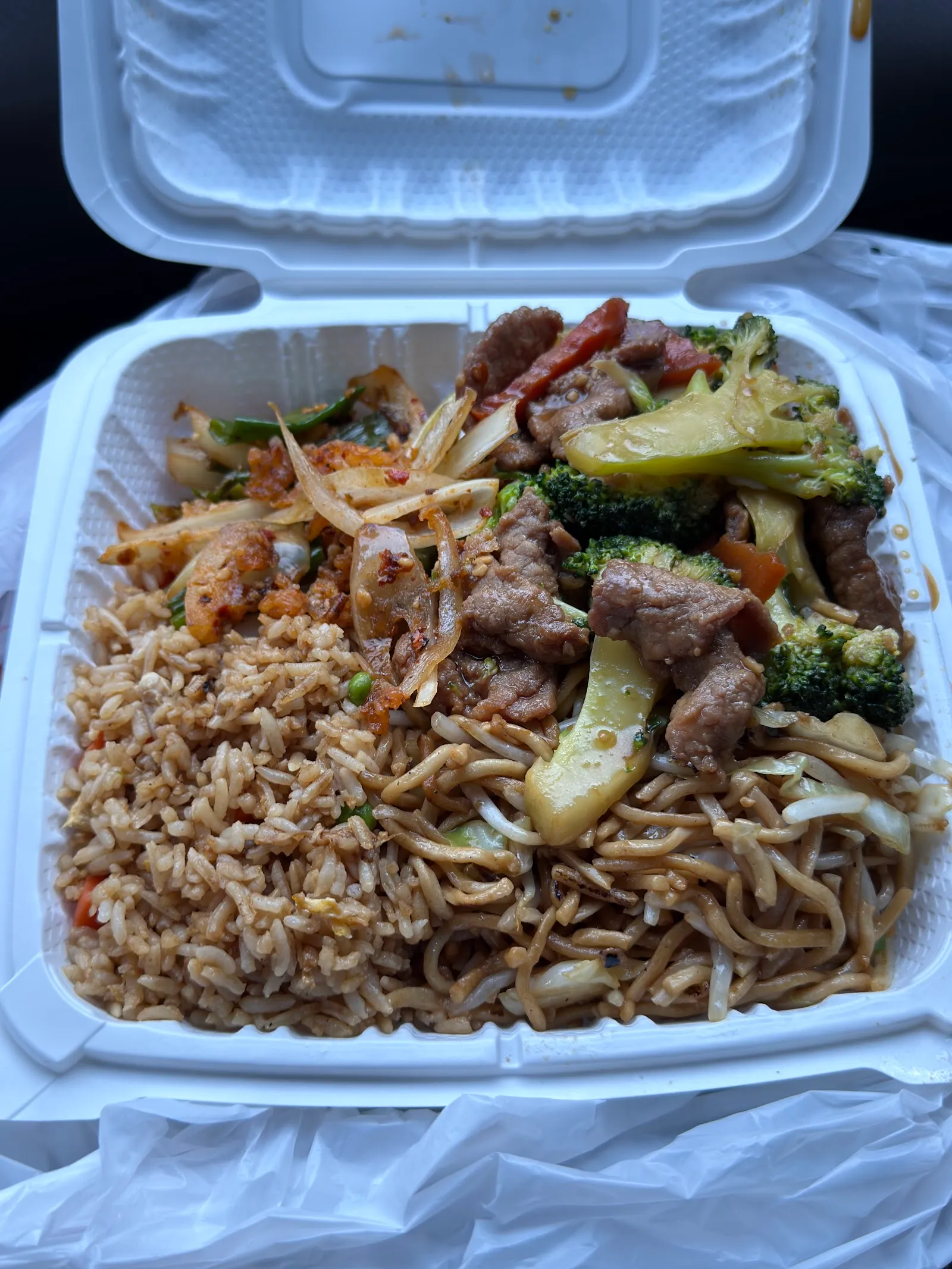 Imperial Express, Chinese in Barrio Logan