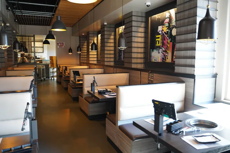 Manna Heaven BBQ Downtown, Korean in Gaslamp Quarter