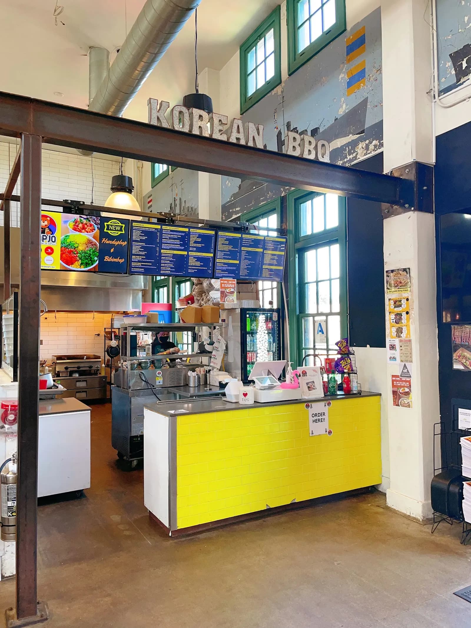 BOPJO Korean-Mexican Grill, Tacos in Point Loma