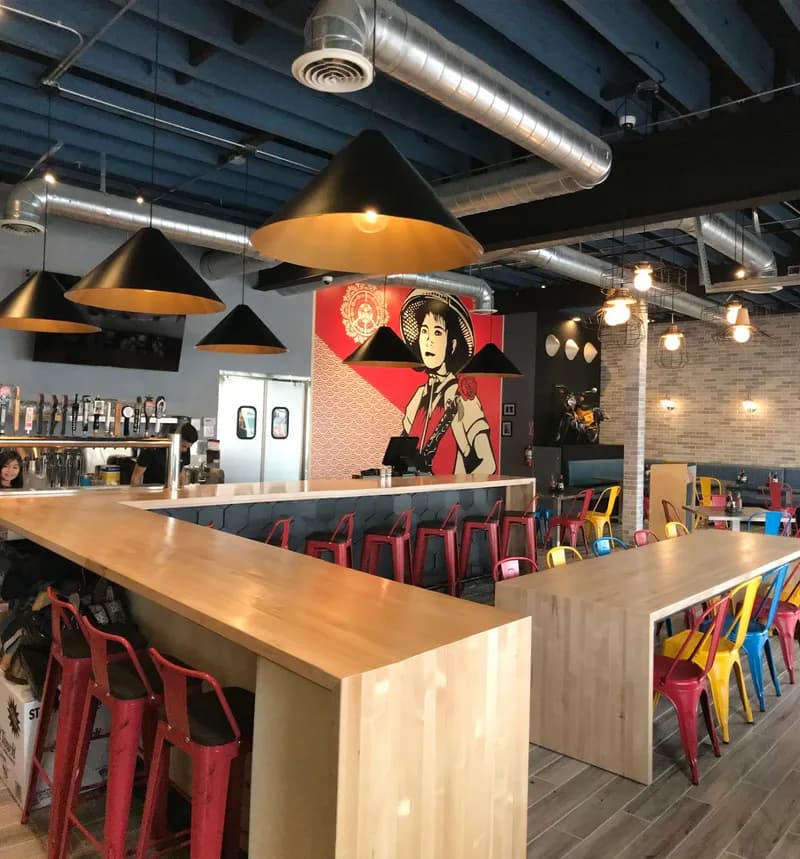 Shank & Bône, Vietnamese in North Park