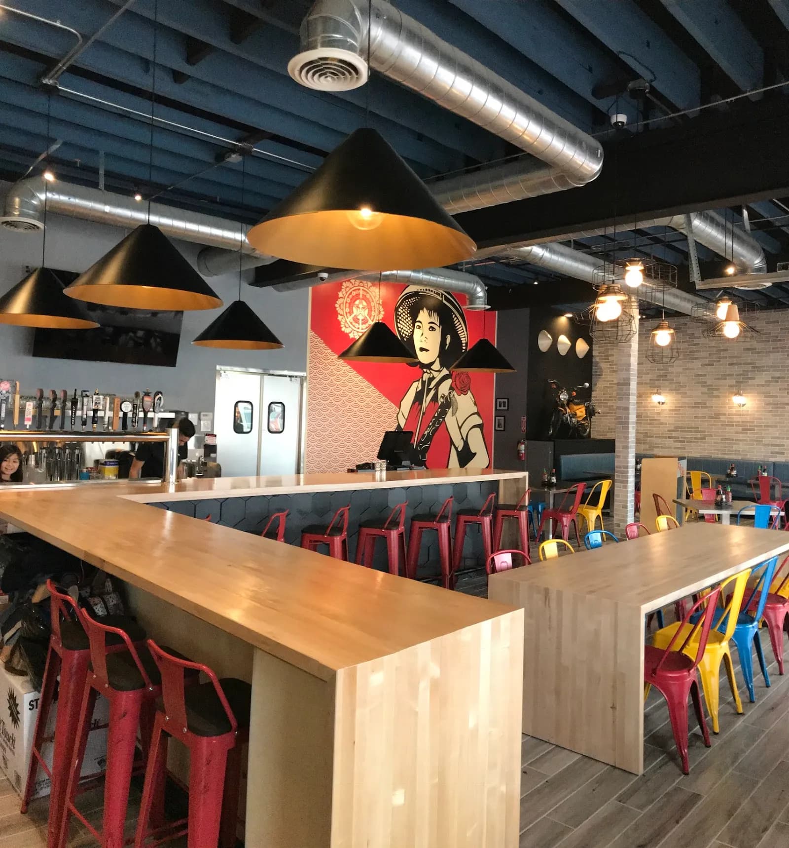 Shank & Bône, Vietnamese in North Park