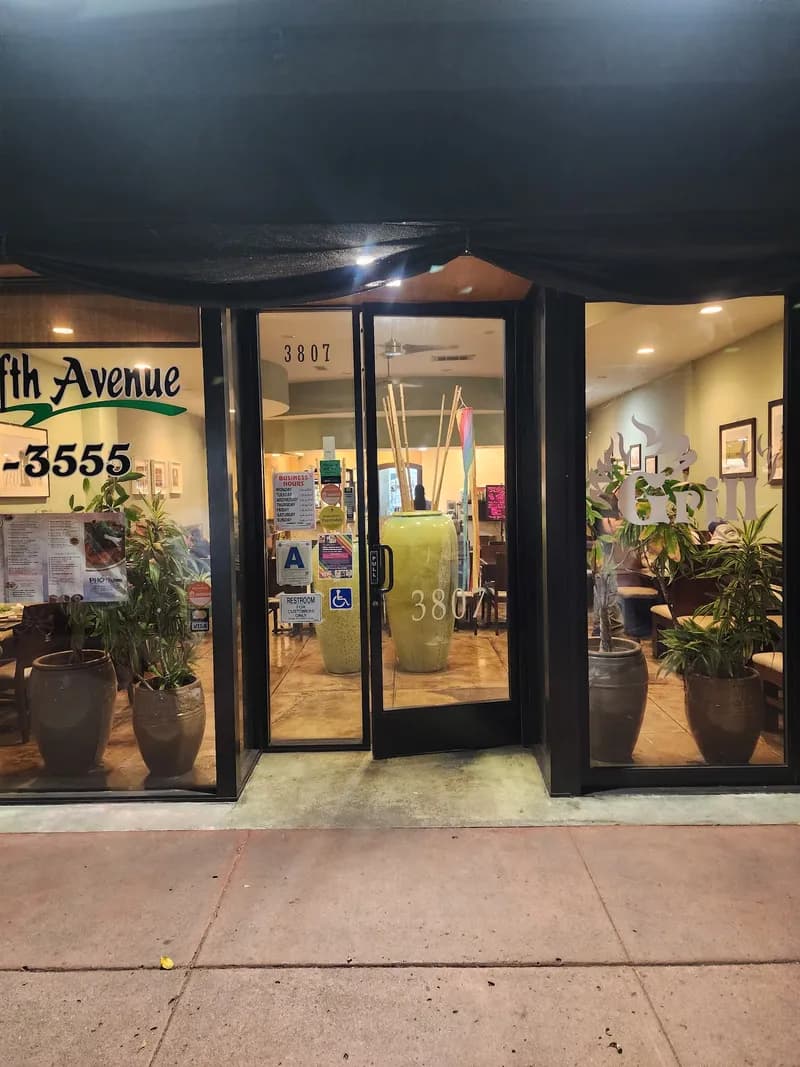 Phở Fifth Avenue, Vietnamese in Hillcrest