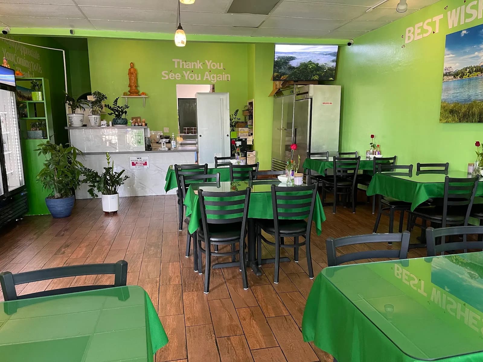 Thanh Tinh Chay Restaurant, Vietnamese in City Heights