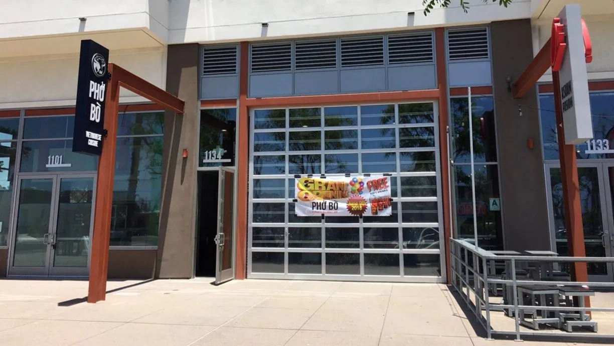 Pho Bo, Vietnamese in Barrio Logan
