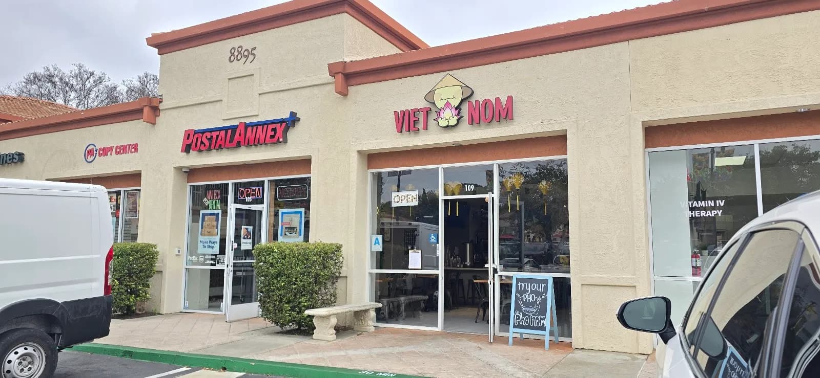 VIET NOM, Vietnamese in University City