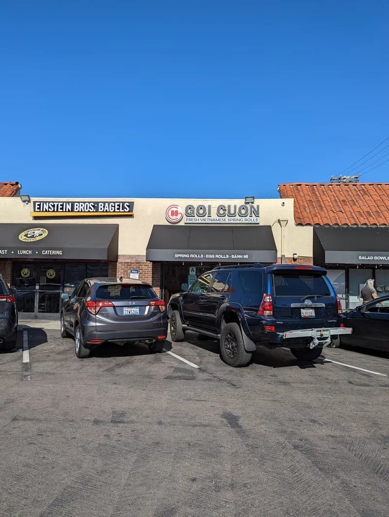 Goi Cuon, Vietnamese in Hillcrest