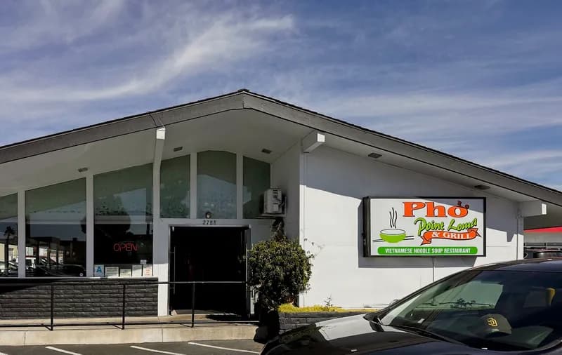 Phở Point Loma & Grill, Vietnamese in Old Town