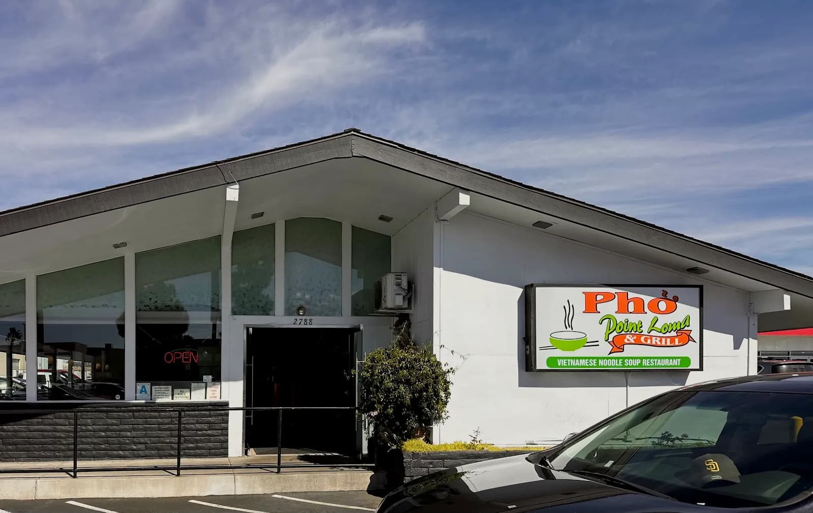 Phở Point Loma & Grill, Vietnamese in Old Town