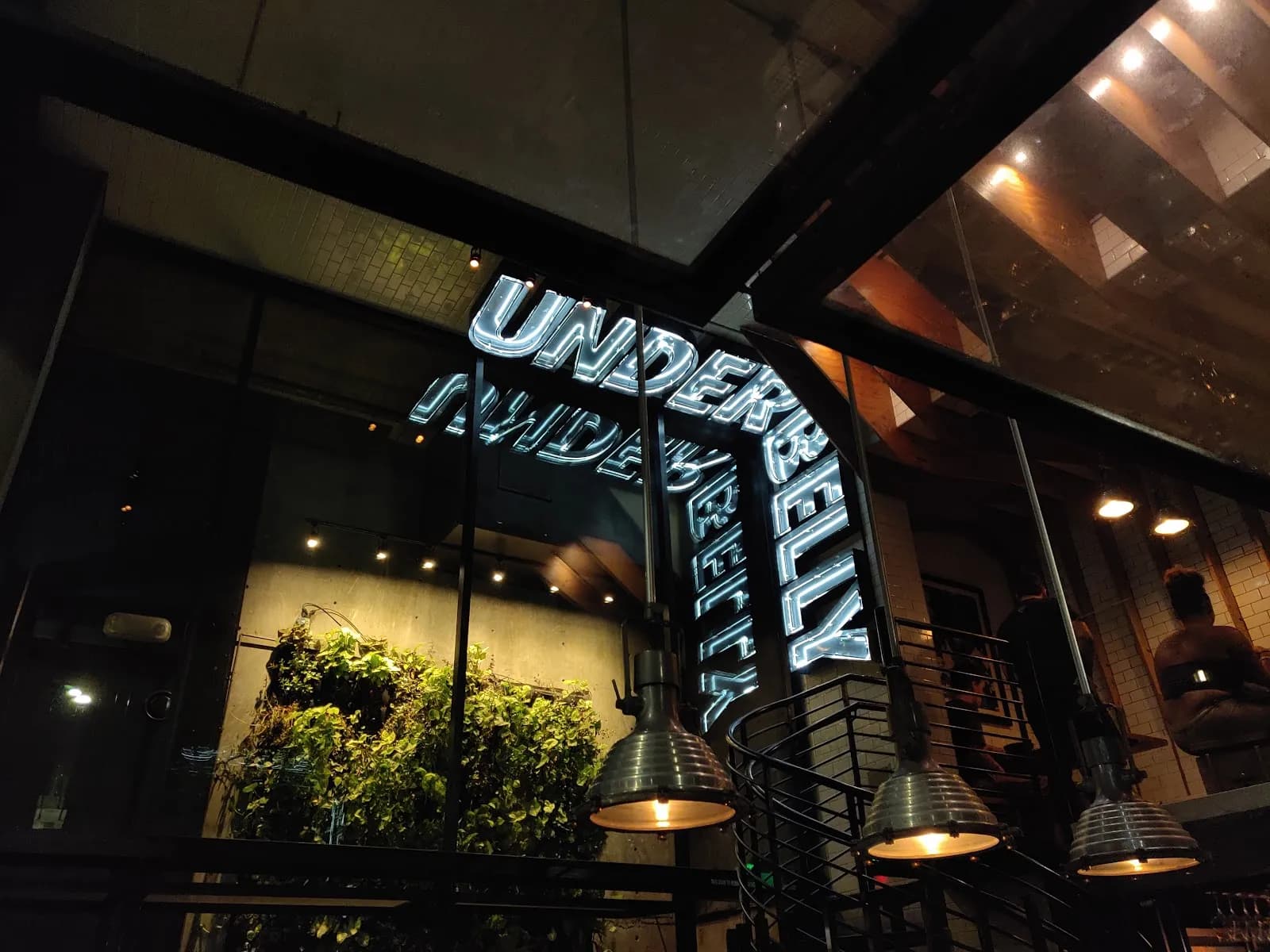 Underbelly, Japanese in Little Italy