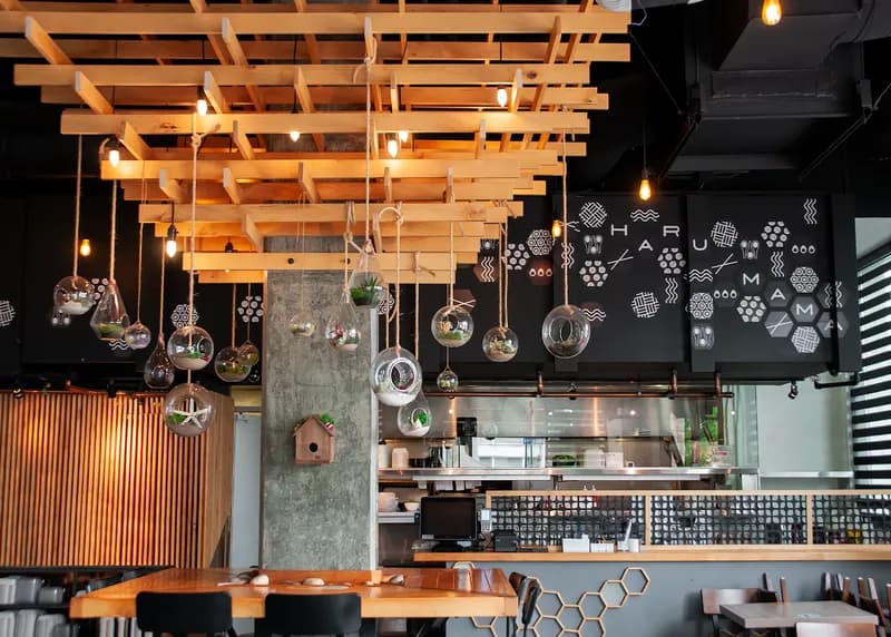 Harumama Ramen + Sushi (Little Italy), Sushi in Little Italy
