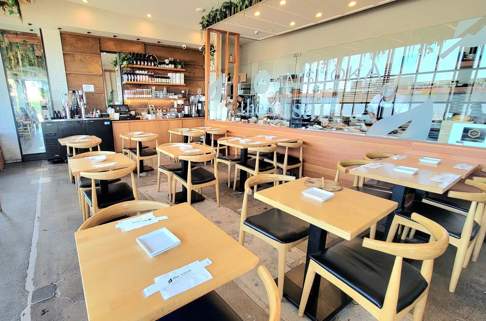 RAKIRAKI Ramen & Tsukemen, Sushi in Clairemont