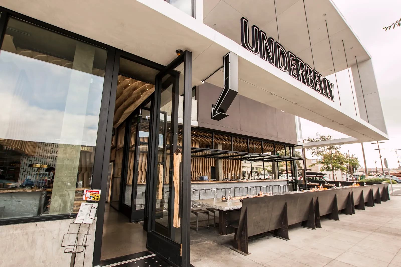 Underbelly North Park, Japanese in North Park