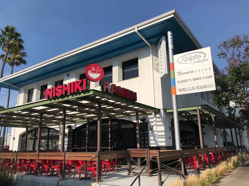 Nishiki Ramen, Japanese in Hillcrest