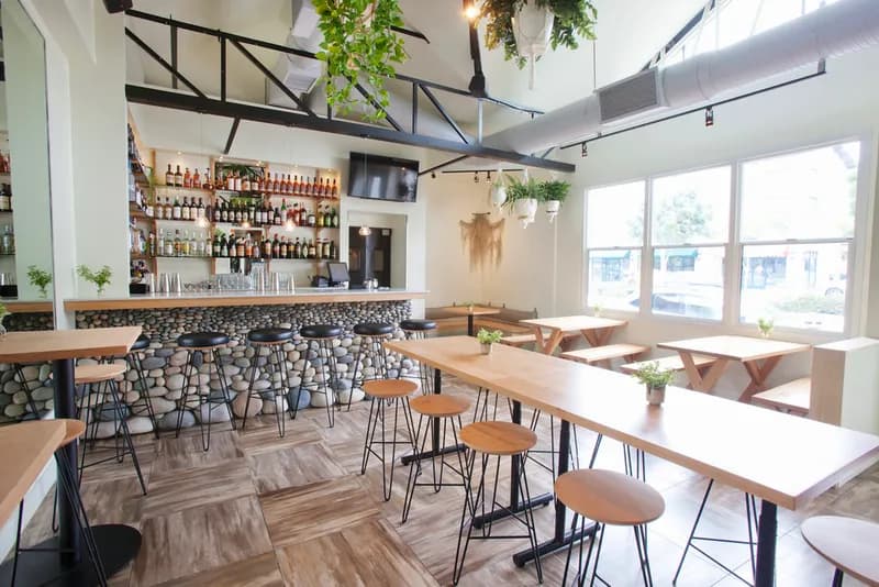 The Red Door, Restaurants in Hillcrest