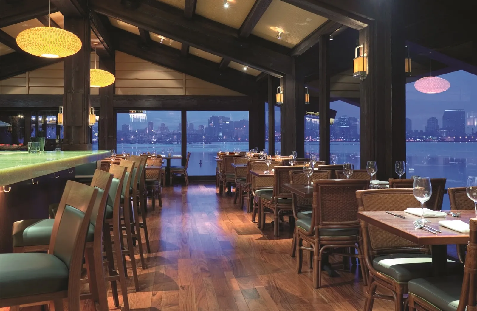 Island Prime, Restaurants in Point Loma