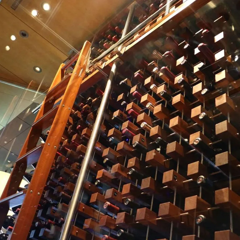 Eddie V's Prime Seafood, Restaurants in La Jolla