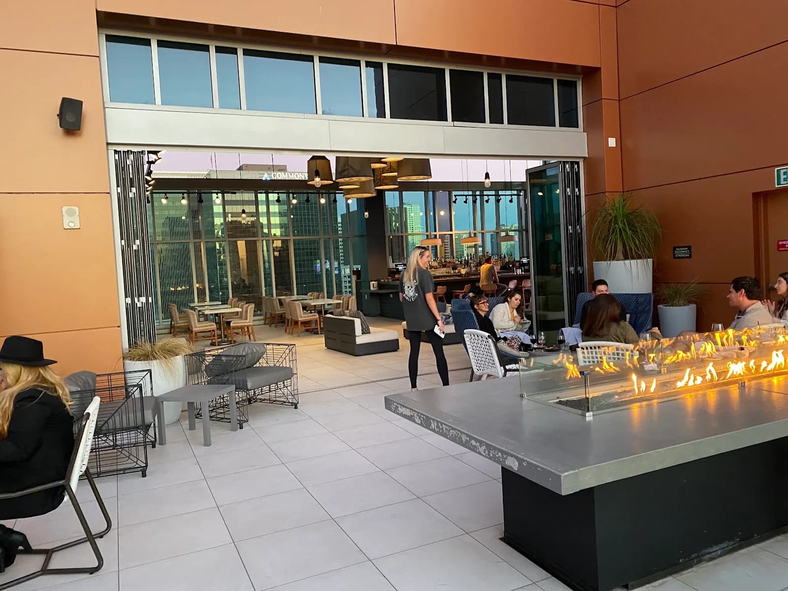 The Rooftop, Restaurants in Little Italy