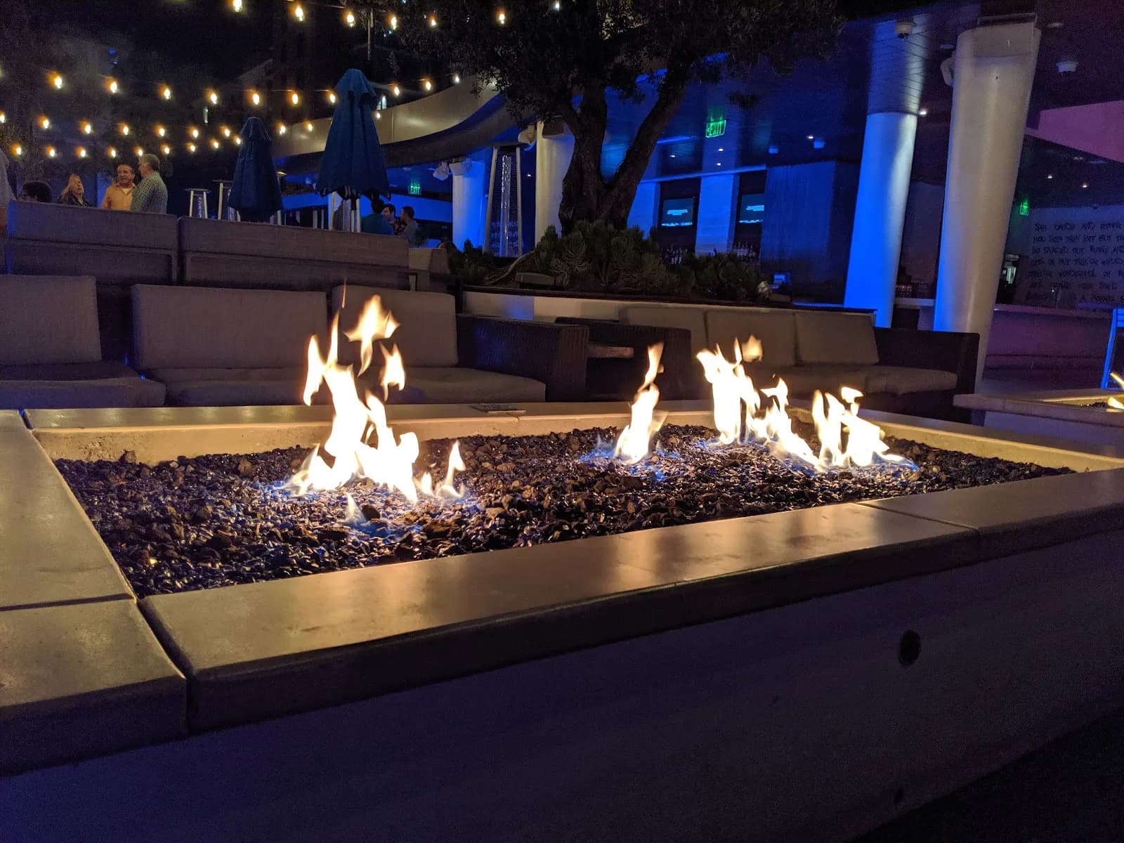 FLOAT Rooftop Lounge, Bars in Gaslamp Quarter
