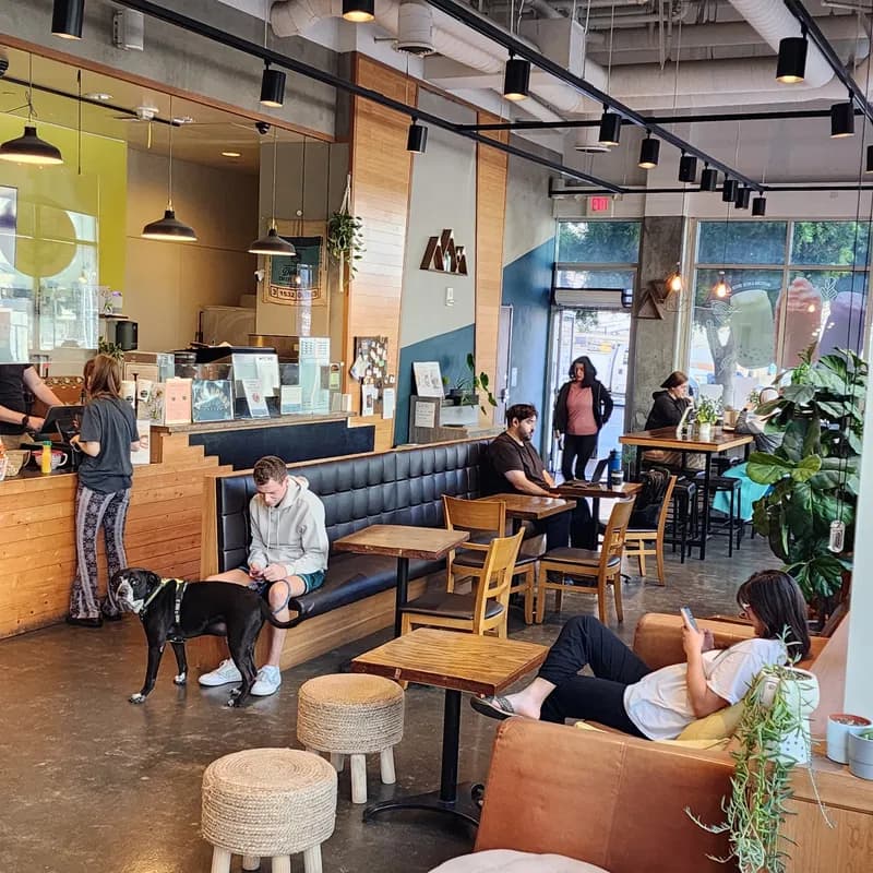 MIO + TUO cafe, Coffee Shops in East Village
