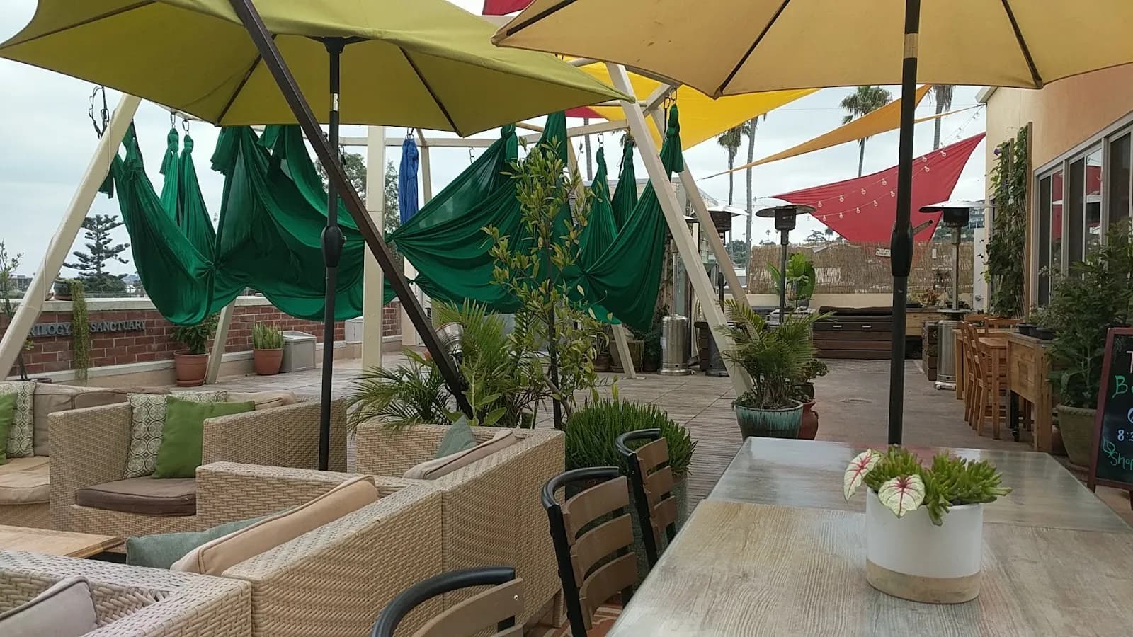 Trilogy Sanctuary, Vegan in La Jolla