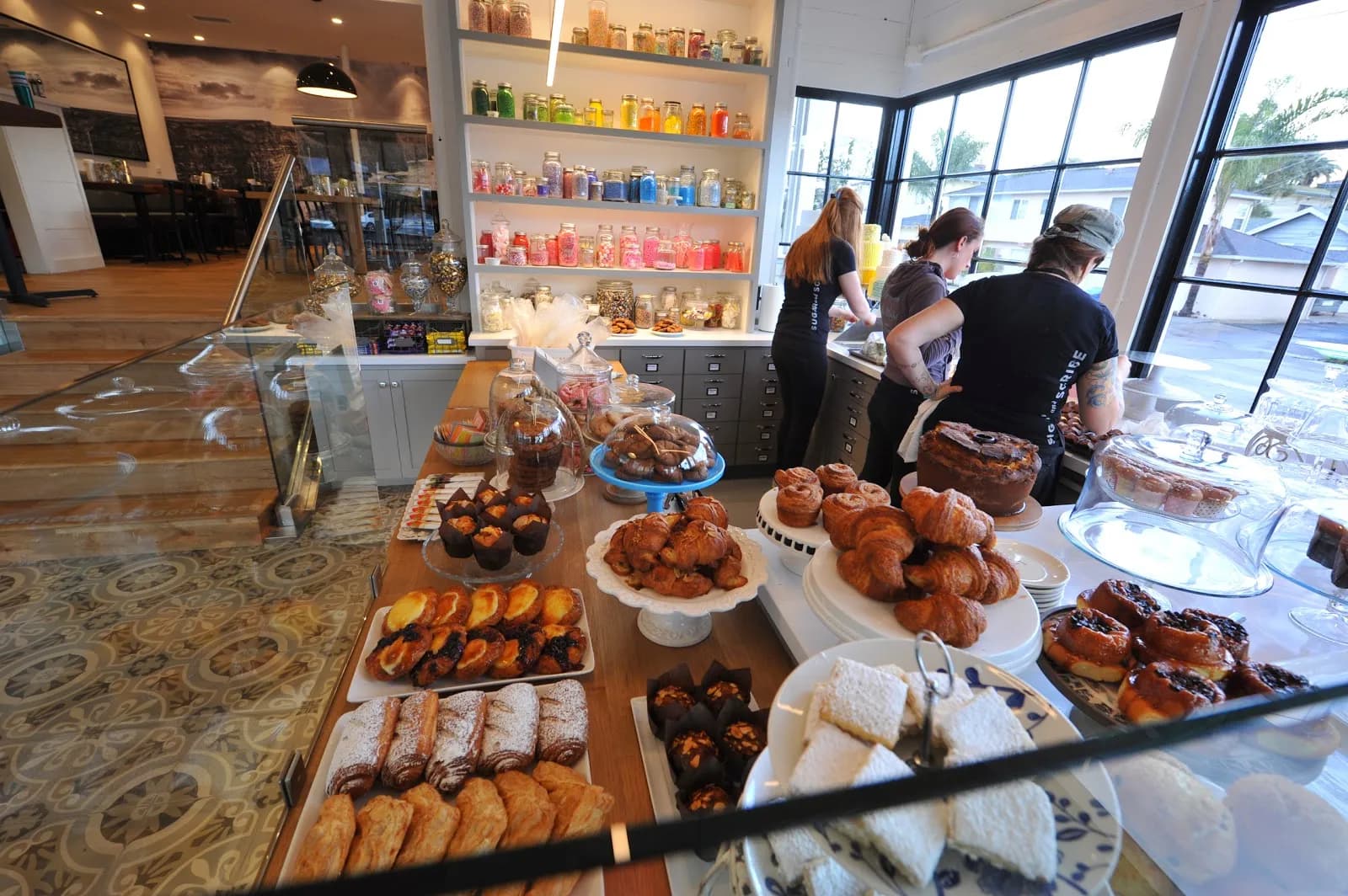 Sugar and Scribe, Brunch Spots in La Jolla