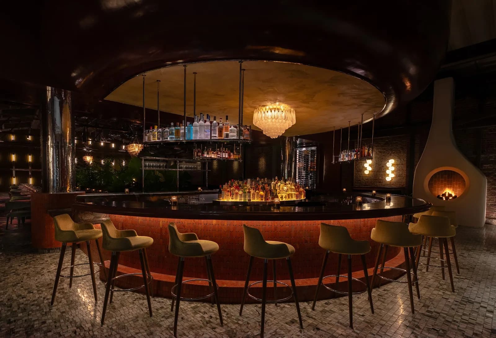 Le Coq in La Jolla