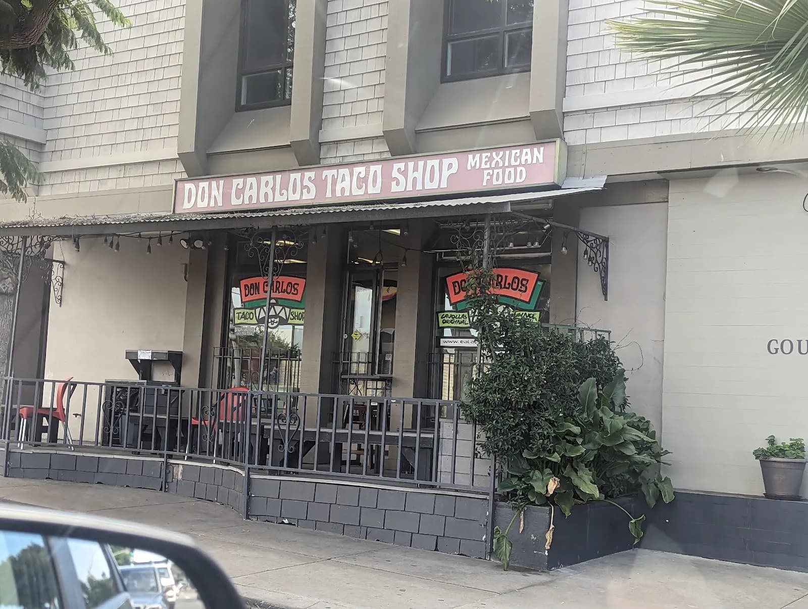Don Carlos Taco Shop։, Mexican in La Jolla