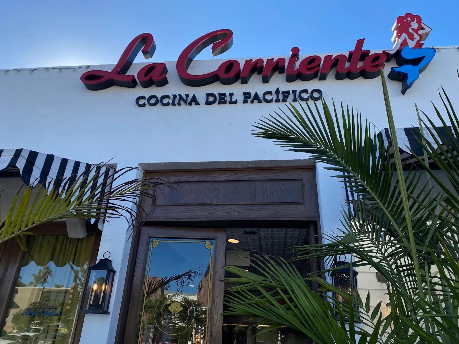 La Corriente La Jolla, Mexican in La Jolla