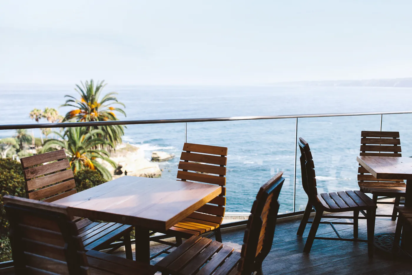 Duke's La Jolla, American in La Jolla