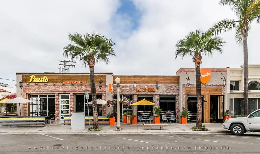 Puesto La Jolla, Tacos in La Jolla