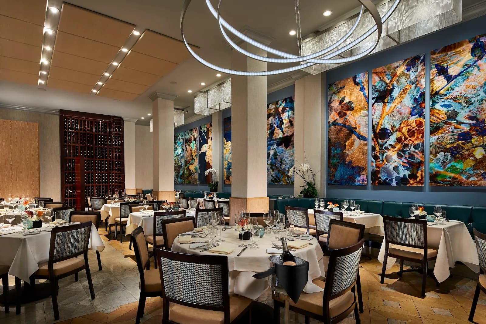 NINE-TEN Restaurant & Bar, American in La Jolla