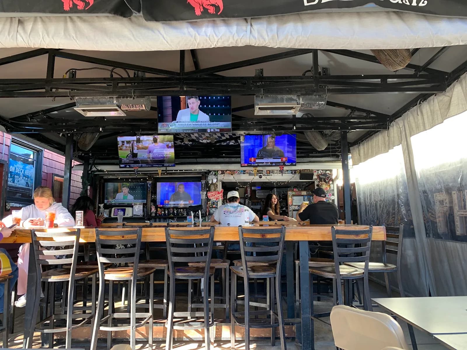 Delirium in La Jolla