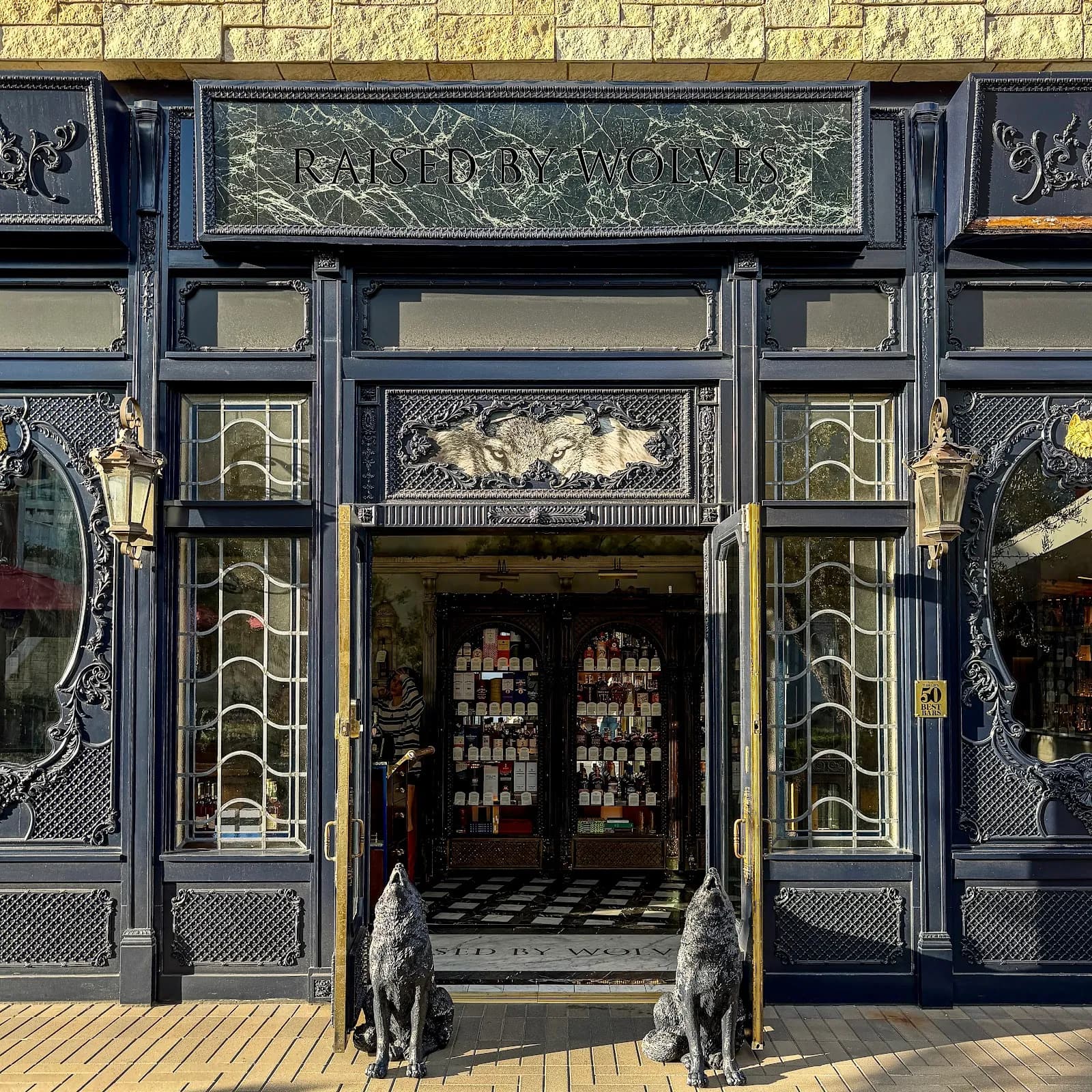 Raised by Wolves, Cocktail Bars in University City