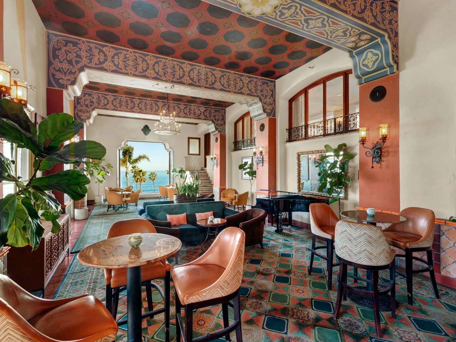 La Sala Lounge in La Jolla