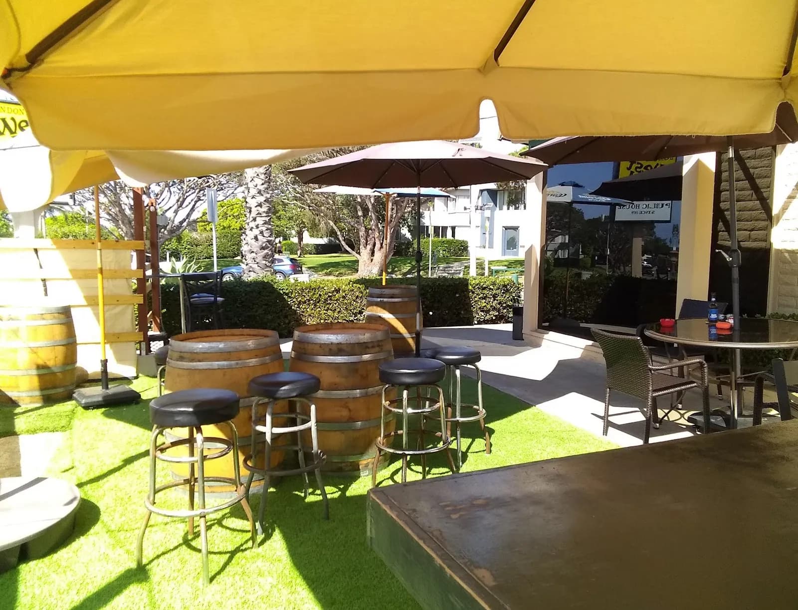 West End PB in Pacific Beach