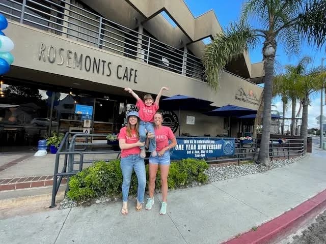 Rosemonts Cafe, Brunch Spots in La Jolla