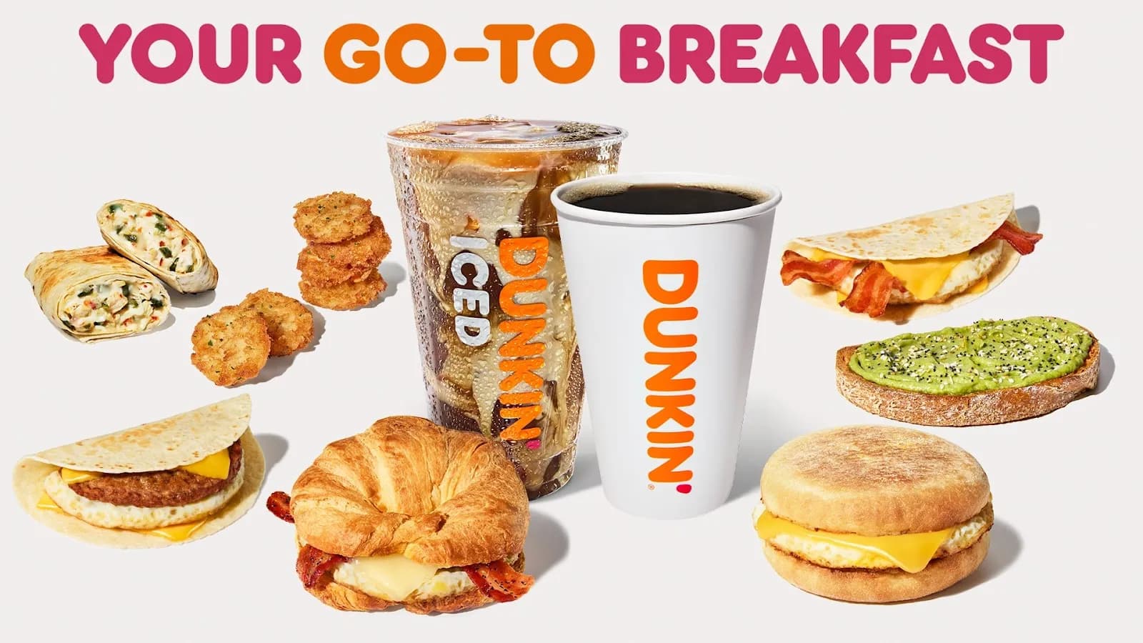 Dunkin', Brunch Spots in La Jolla