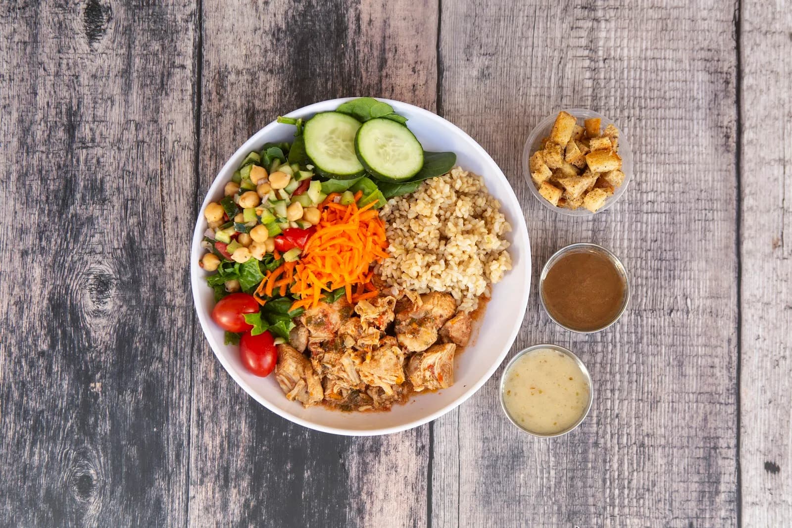 Brick & Bell Plus in La Jolla