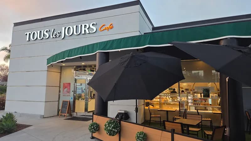 Tous Les Jours Cafe, Brunch Spots in University City