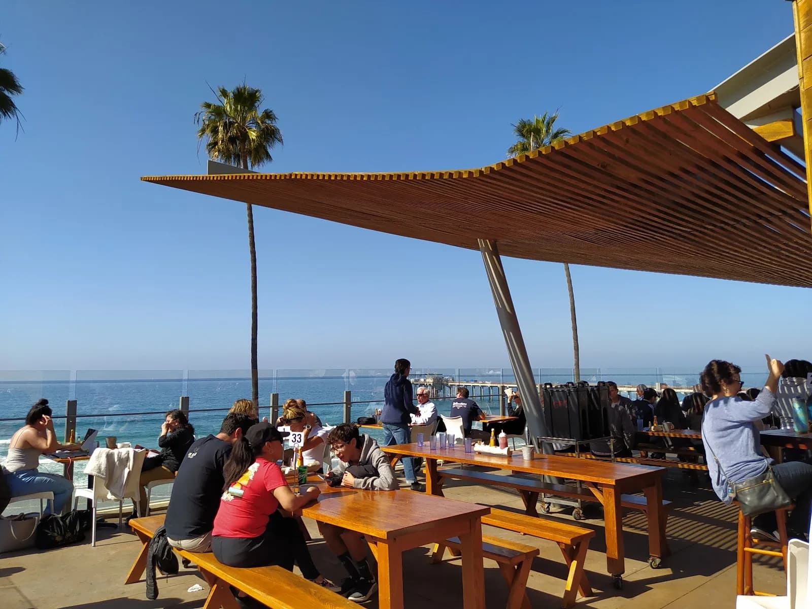 Caroline's Seaside Cafe by Giuseppe, Brunch Spots in La Jolla