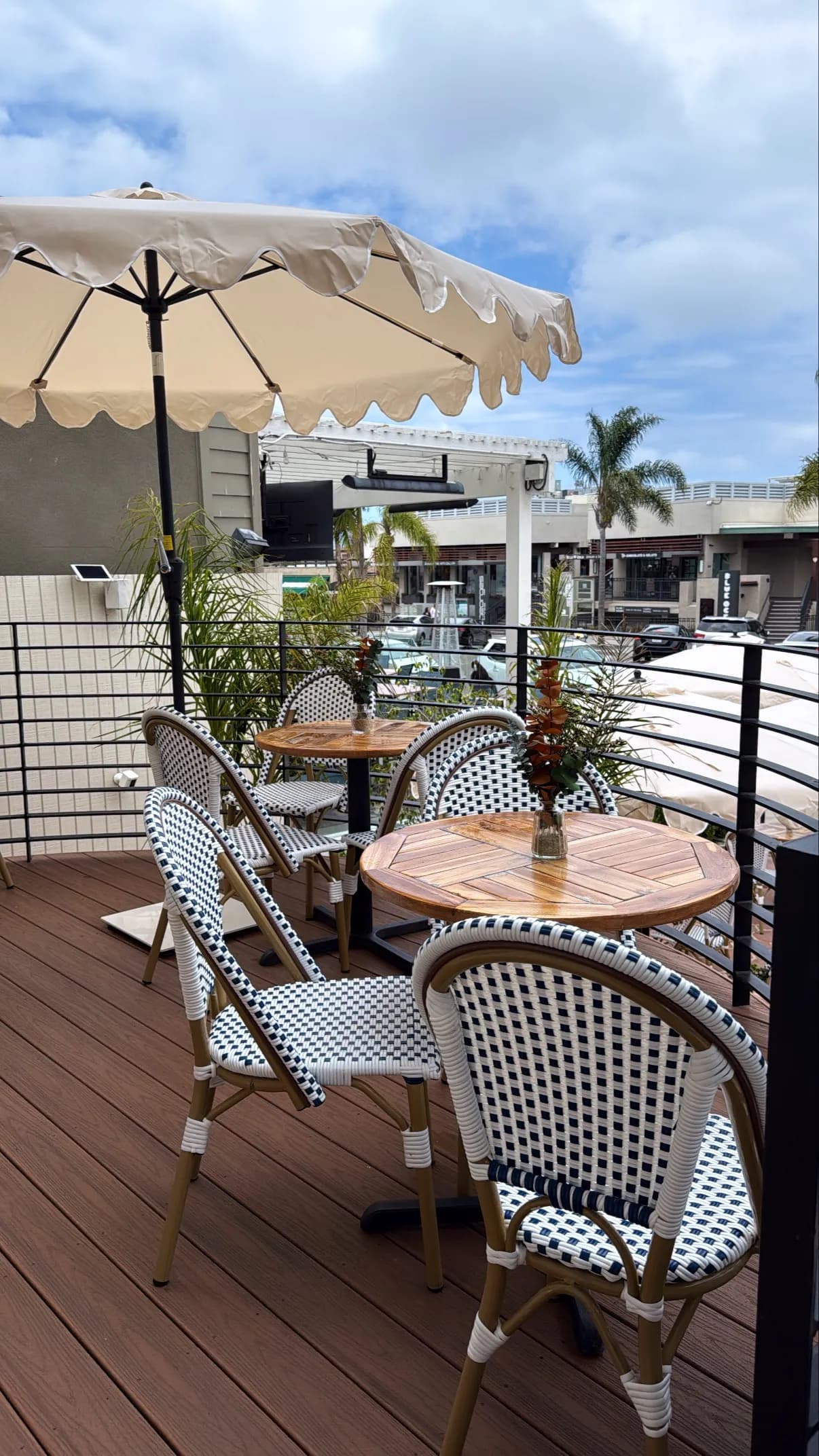 Encanto Cafe in La Jolla