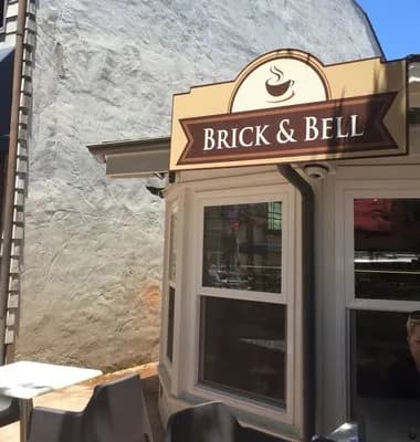Brick & Bell Cafe - La Jolla Shores, American in La Jolla