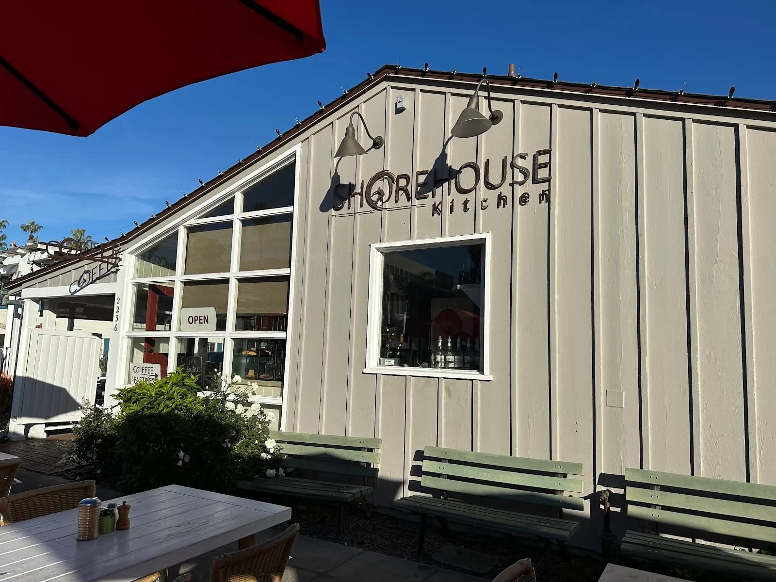 Shorehouse Kitchen, American in La Jolla