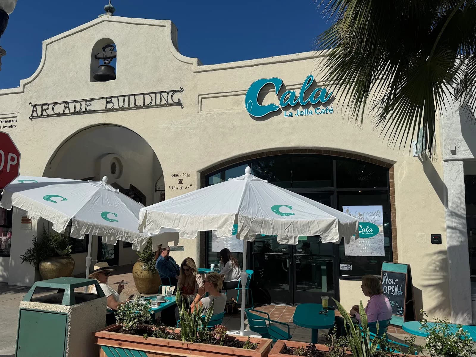 Cala La Jolla Café in La Jolla