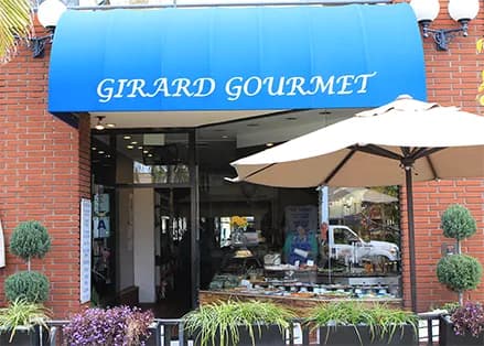 Girard Gourmet in La Jolla