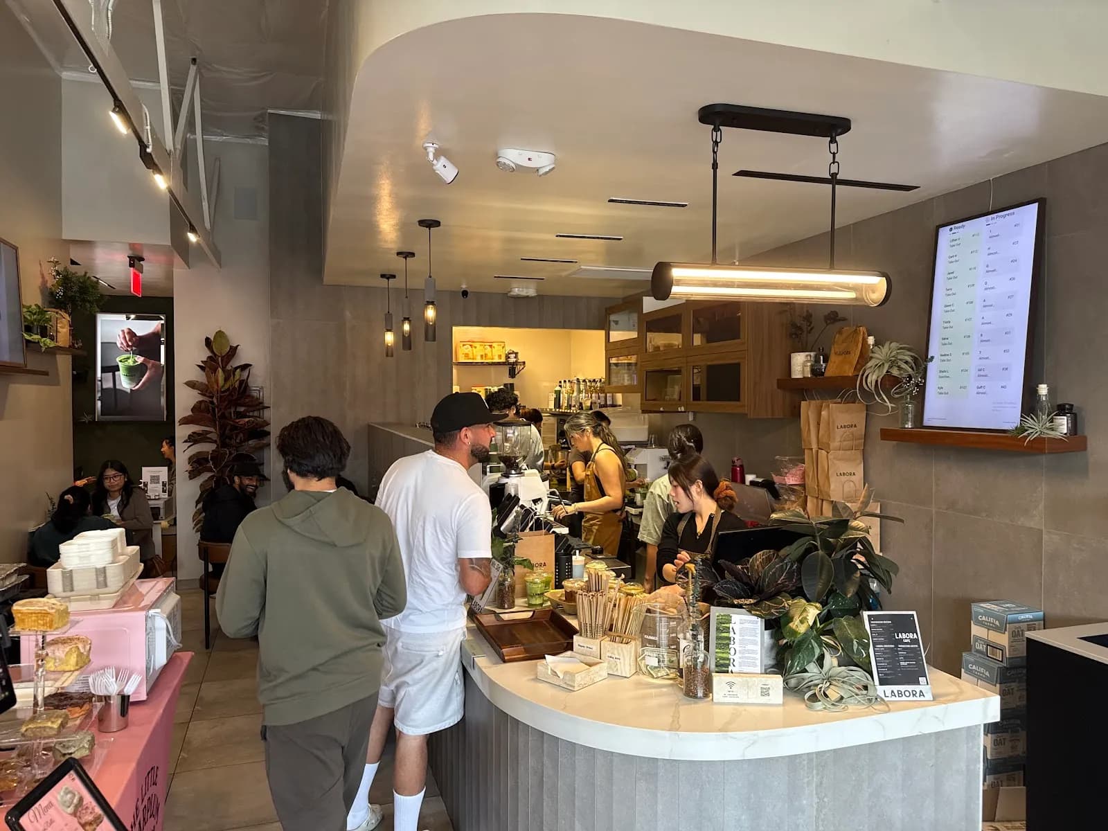 PopUp Bagels in La Jolla