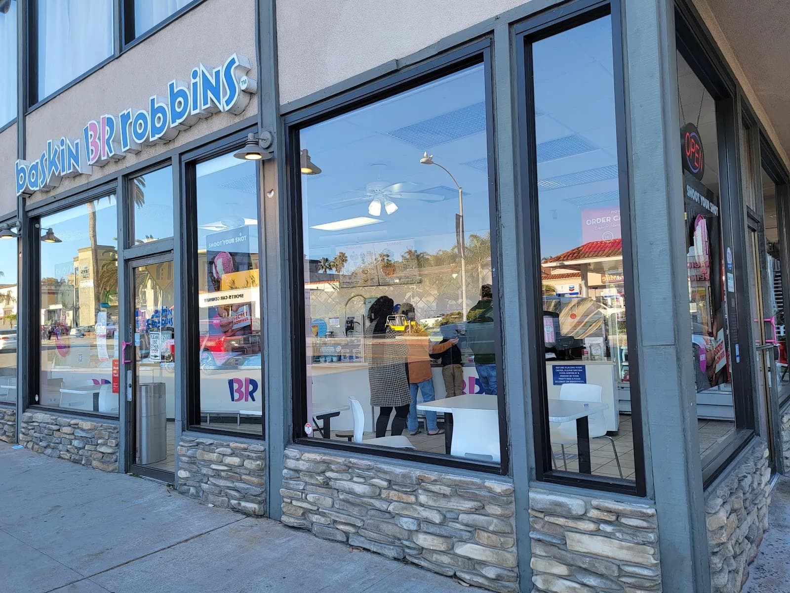 Baskin-Robbins, Ice Cream & Dessert in La Jolla